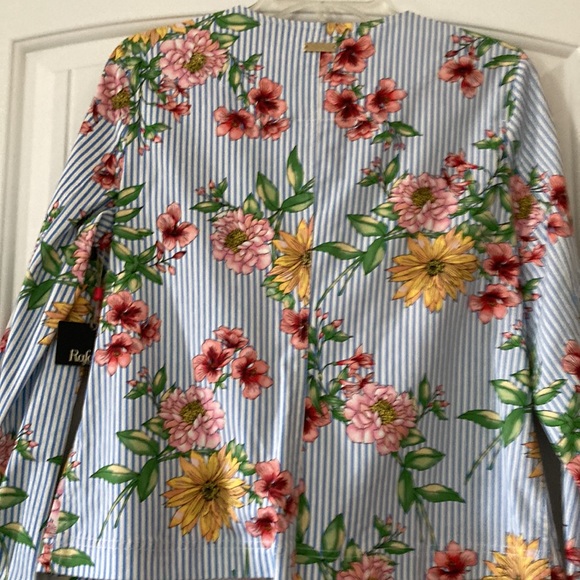 NWT!! MP New With Tags Rafaella Spring/Summer Jacket - Picture 5 of 6